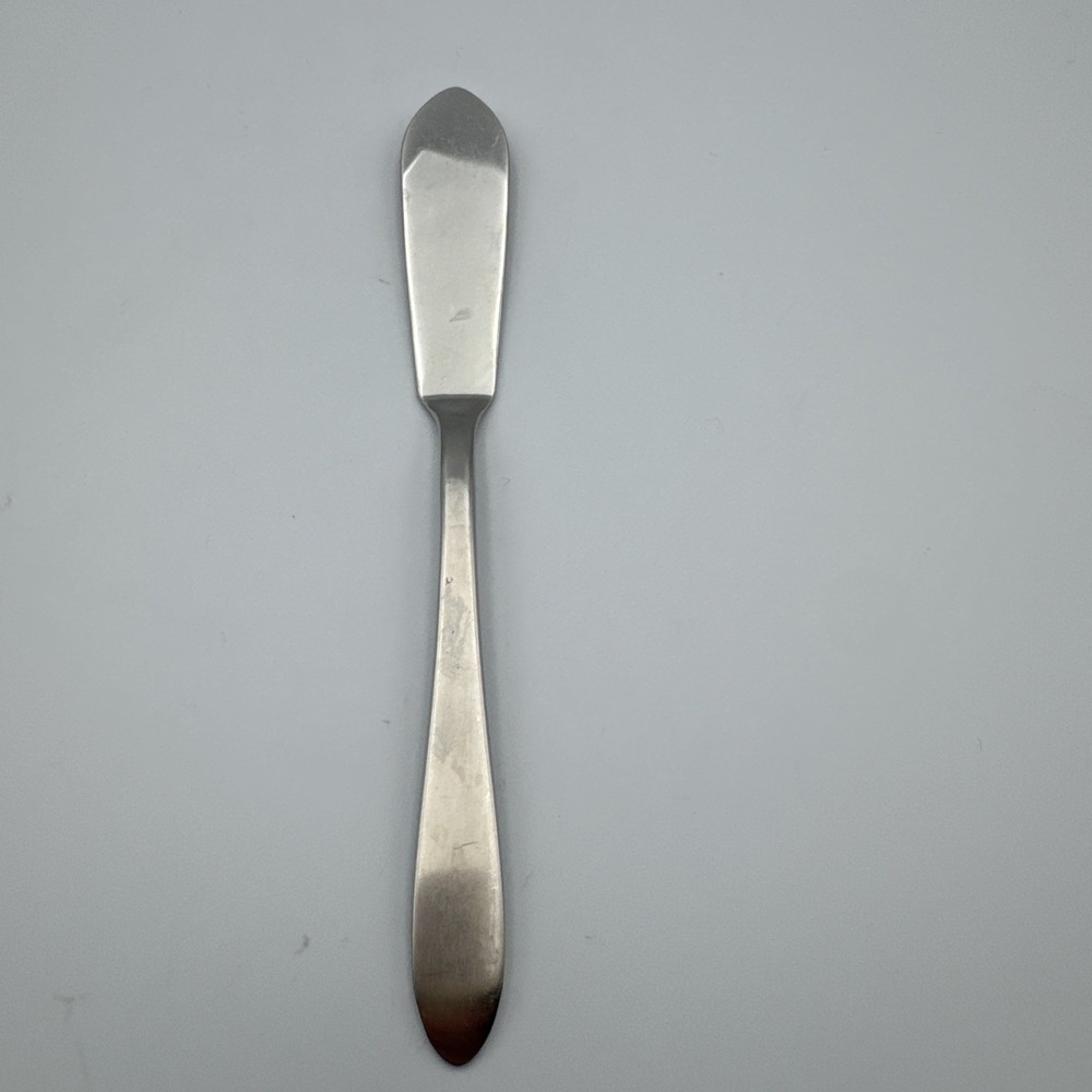 Oneida All American Stainless Glen Cove Butter Spreader Knife